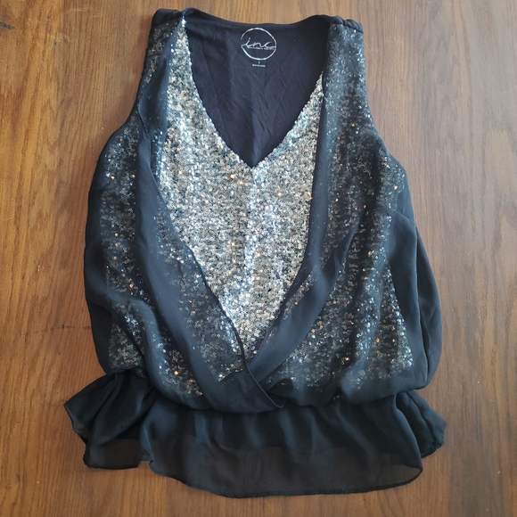 INC Party Top - Picture 4 of 8